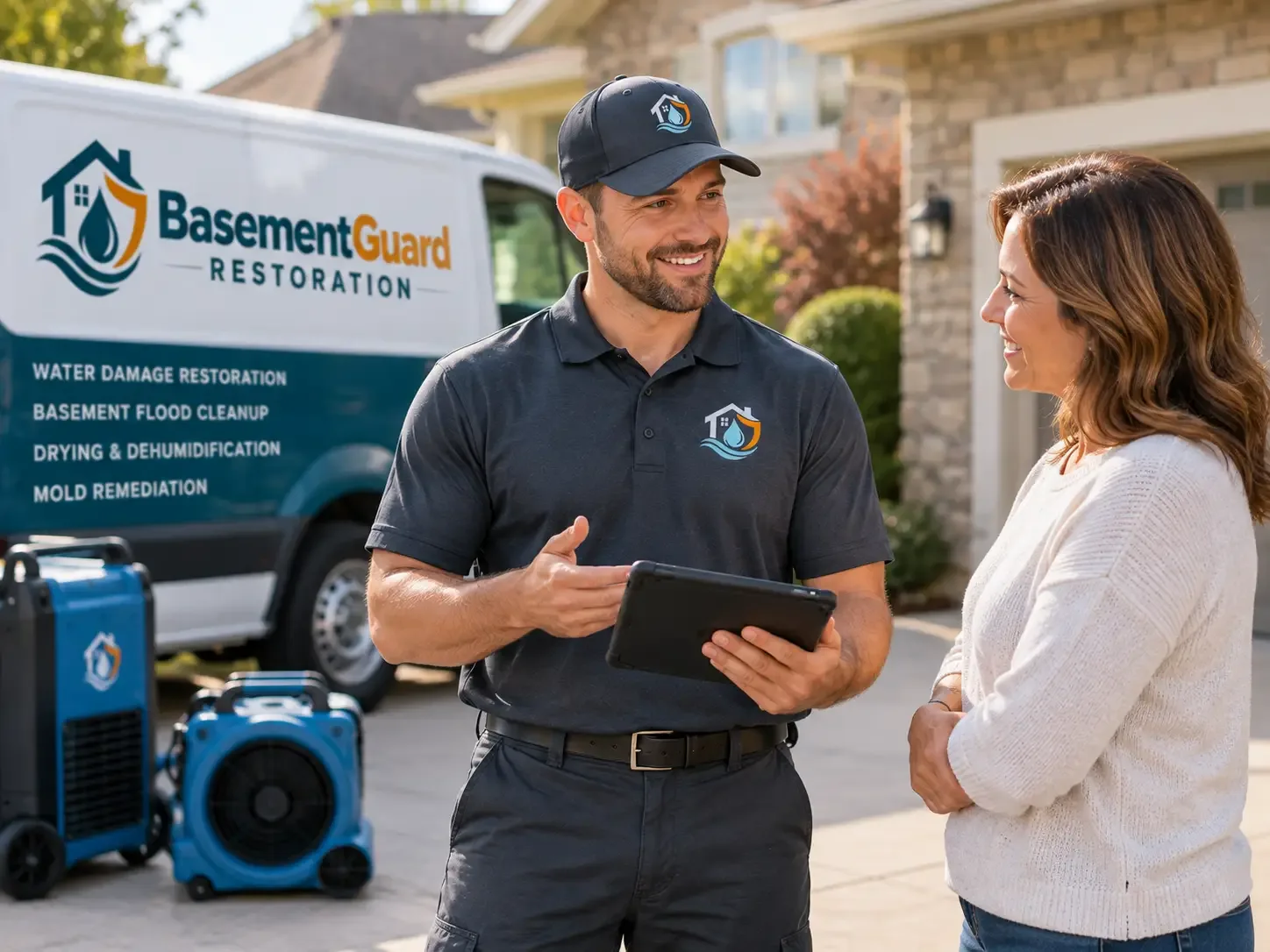 Basement Water Damage Restoration Rockford, AL FAQs